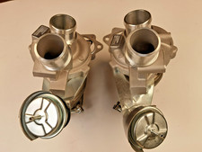 Two Upgraded Billet Turbo Turbochargers For Ford F150 Ecoboost 3.5l 2013-2016 Two Upgraded Billet Turbo Turbochargers For Ford F150 Ecoboost 3.5l 2013-2016