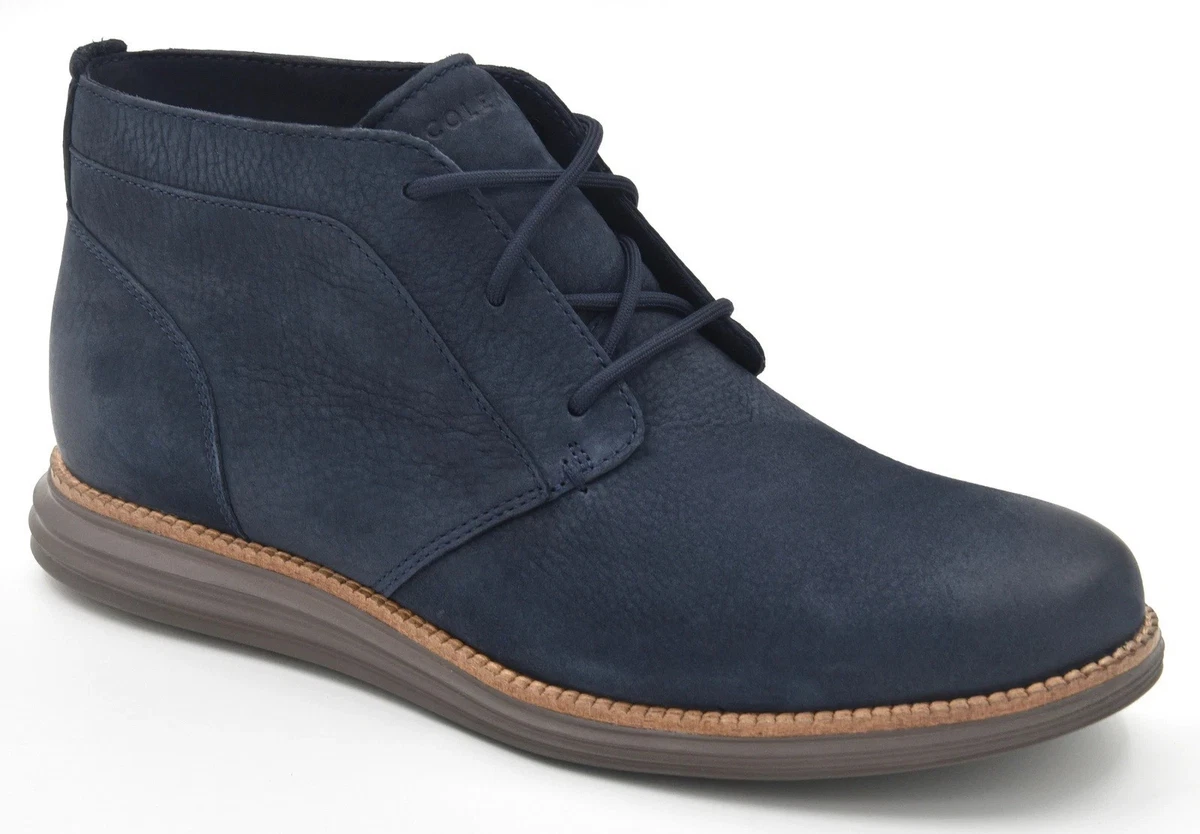 Cole Haan Blue Boots for Men for Sale | Shop New & Used 