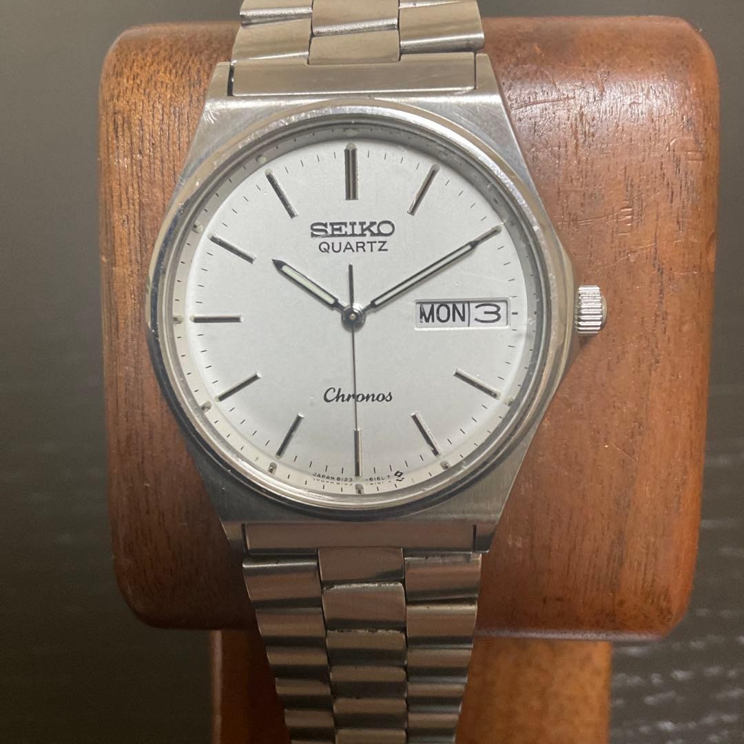 Seiko Chronos operational View 2