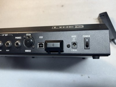 Line 6 Firehawk FX Multi-Effects Guitar Effect Pedal for sale