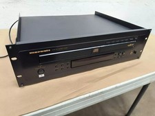 Marantz 5 Disc CD Changer CC4300/N1B Black - Has a Type C Europlug