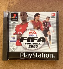 ebay® Auktion 168164839873 | FIFA Football 2005 Sony Playstation 1 (PS1) Thumbnail of ebay® auction 168164839873 | FIFA Football 2005 Sony Playstation 1 (PS1)