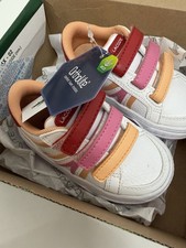 Lacoste Mädchen Sneaker L001 123 3 SUI Klett...