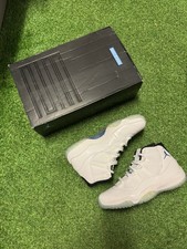 Jordan Air Jordan 11 Retro Legend Blue 2014 White/Blue/Black Mid Top 378037-117