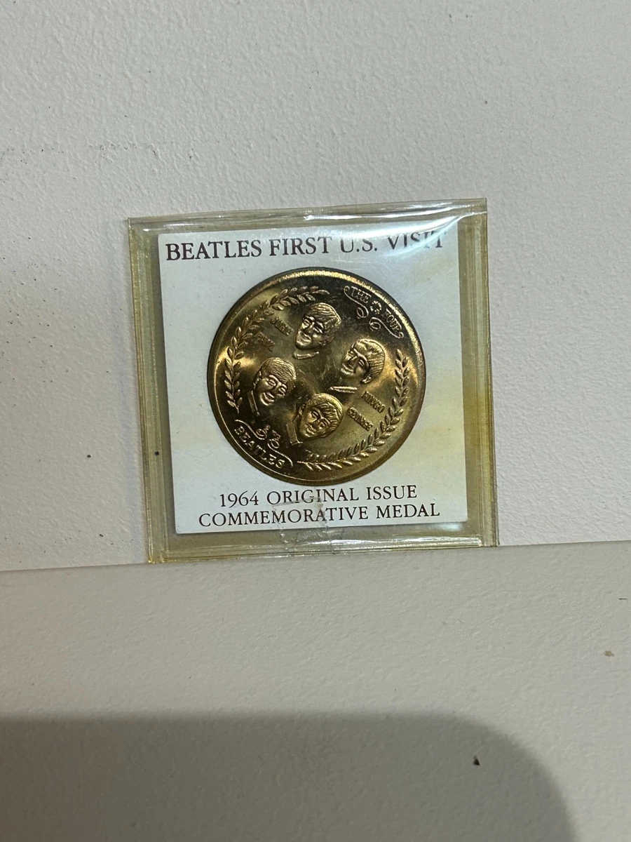 1964 Beatles Coin for sale | eBay