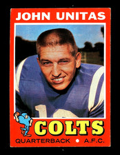 1971 TOPPS 