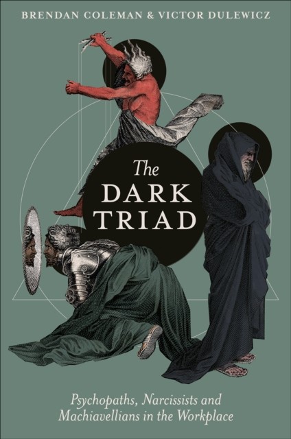 The Dark Triad by Brendan  Coleman (Paperback Book)