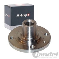 JP Group Radnabe Vorne Passend FüR Audi 80 90 Coupe Quattro VW Passat Santana |