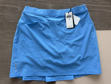 WOMENS RALPH LAUREN RLX GOLF SKORT SKIRT / NWT / MEDIUM