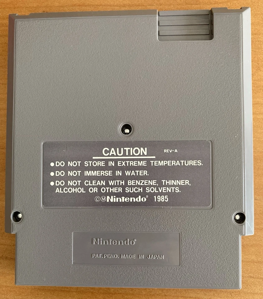 NES ~ SUPER PITFALL ~ Nintendo Game 3 Screw NES-PI-USA Game Cart Only NTSC - Image 4 of 4