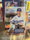 YOSHINOBU YAMAMOTO RC 2024 TOPPS HOME FIELD ADVANTAGE ROOKIE SSP DODGERS