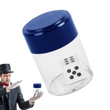 Magic Tricks Kit Magic Tricks For Adults Professional Shaking Dice Toy Expert