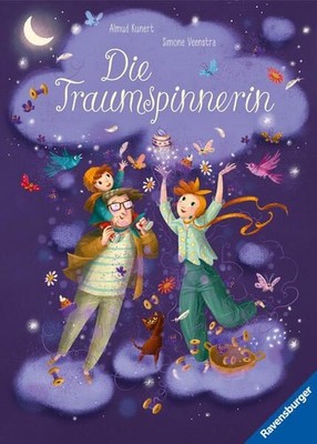 Die Traumspinnerin Kunert, Almud und Simone Veenstra: