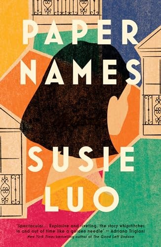 Paper Names by Susie Luo PAPERBACK - Image 4