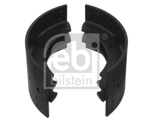 FEBI BILSTEIN 12215 Brake Shoe Set Front Rear Fits VOLVO RENAULT TRUCKS MERITOR