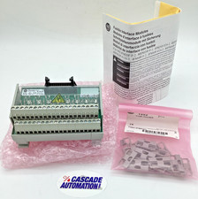 ALLEN-BRADLEY 1492-IFM20F-F120-2 INTERFACE MODULE 20-PT FUSIBLE 120V LED SER A