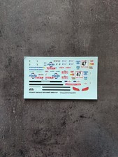 Decal 1/43 Peugeot 306 rally dei Vigneti 2002