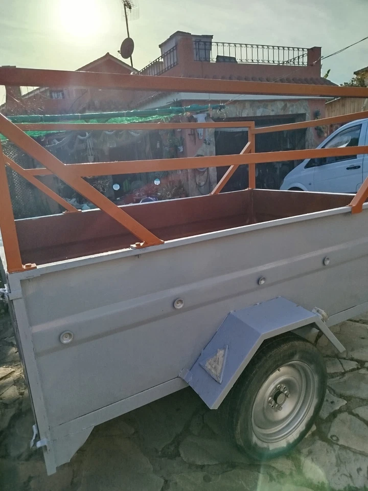 remolque 750 kg - Imagen 4 de 4