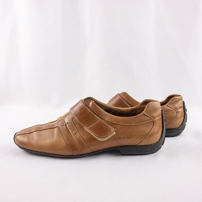 Paul Green Munchen Tan Brown Austrian Leather Shoes Womens  display picture 3