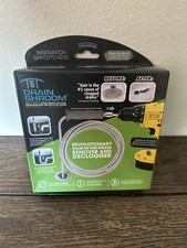 DrainShroom Ultimate Drain Snake and Clog Remover for Tub and Sink