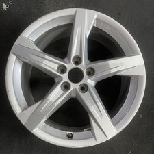 Audi Q5 Oem Wheel 18 2021-2024 Original Rim Factory 80a6001025be 12034 Audi Q5 Oem Wheel 18 2021-2024 Original Rim Factory 80a6001025be 12034