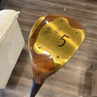 PowerBilt HB 5-Wood Fairway Wood 20° Graphite Shaft Regular Flex RH