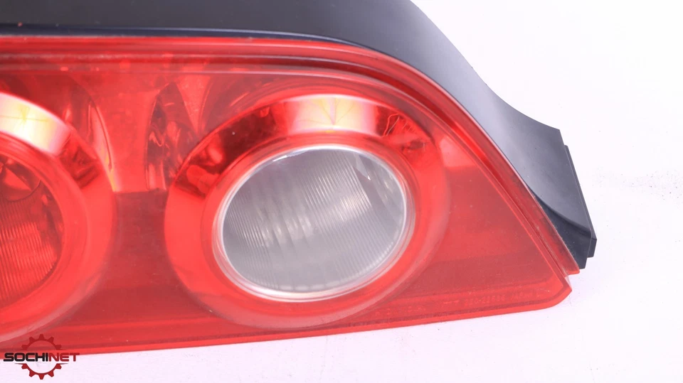 2005-2006 Acura RSX Type-S Left Rear Tail light LH Driver Side 220-22536 OEM - Image 3 of 4