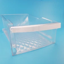 Kenmore Refrigerator Left Crisper Drawer AJP73816102 MJS627741 – OEM Used