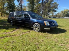 2009 Cadillac Commercial Chassis Eagle Ultimate