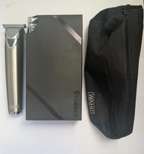 Wahl Stainless Steel Cordless Trimmer Clipper