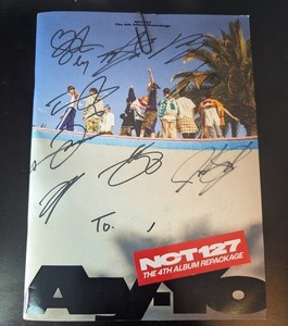 Nct Signed | eBay