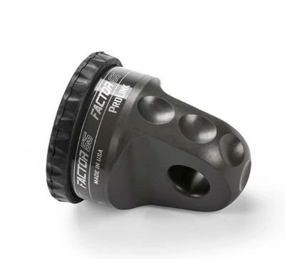 Factor 55 ProLink Winch Shackle, Gray  00015-06
