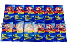 LOT OF 12 STP S3786 Engine Oil Filters FOR FORD 7.3L  F4TZ-6731-A FL1995 PH3786