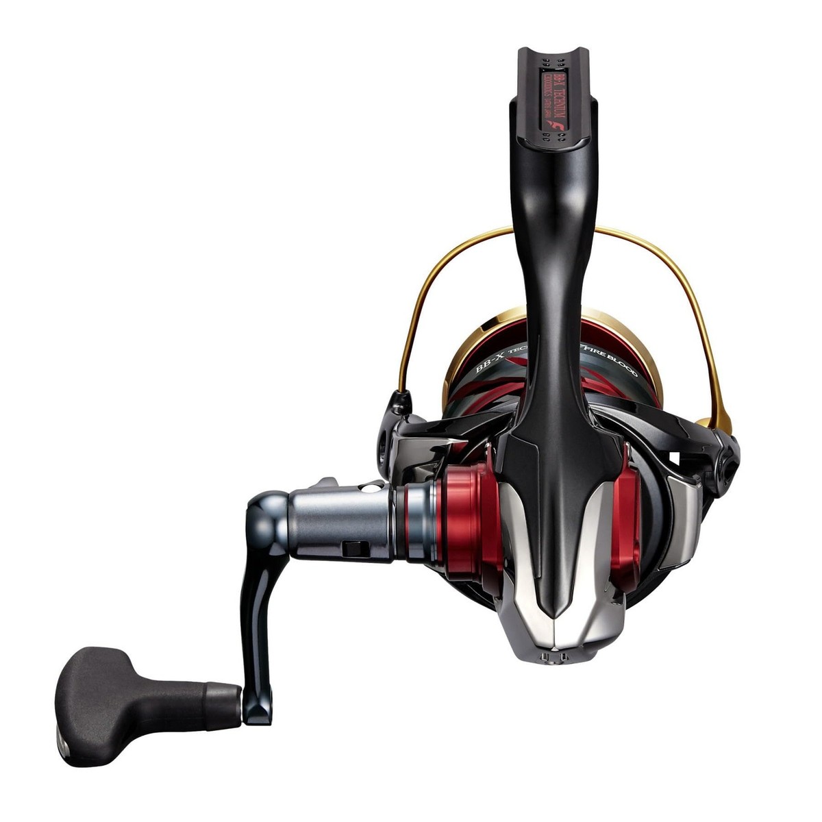 リール SHIMANO TECHNIUM FIRE BLOOD C3000DXG S Shimano 24 BB-X Technium Fire Blood C3000DXG S L Lever-break Reel