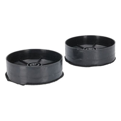 Kohlefilter Set 125mmø Ecfb03 kompatibel mit AEG 33005513 Dunstabzugshaube 2stk