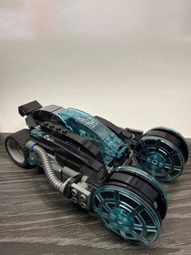 LEGO Ultra Agents: Infearno Interception (70162)