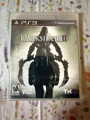 Darksiders II -- Limited Edition (Sony PlayStation 3, 2012)