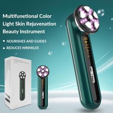 Radio Frequency Facial Device Skin Tightening Firming Wrinkle Care Home Beauty