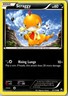 Scraggy 67/108 Common Dark Explorers Lightly Played Pokemon Card TCG Single