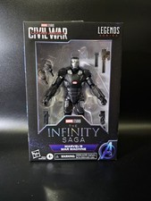 Marvel Legends Avengers Infinity Saga War Machine 6  Figure  Civil War