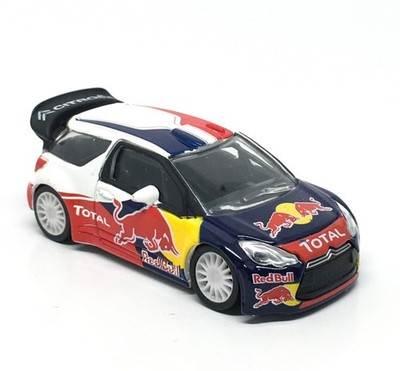Norev Citroen DS3 Bull France Art White 1/64 (3