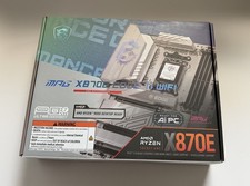 MSI MPG MPG X870E EDGE TI WIFI AM5 AMD X870E ...
