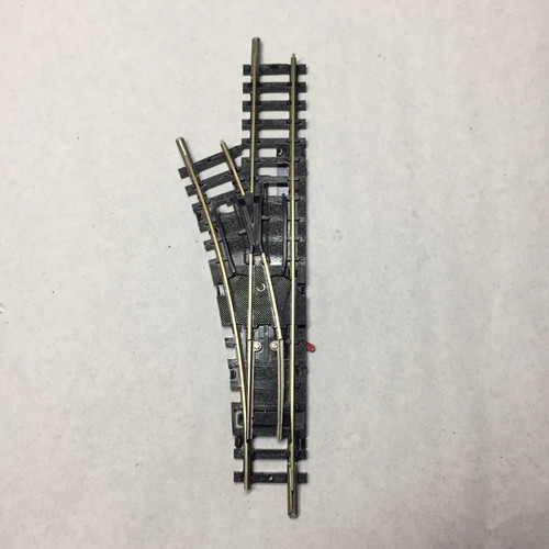 Minitrix Trix 4961 Weiche links ohne Antrieb ohne OVP Spur N | Zustand: Gebraucht