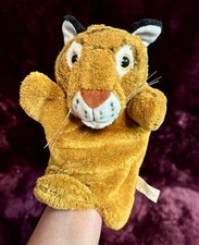 Tiger hand puppet 10 for 5.95 we have 2