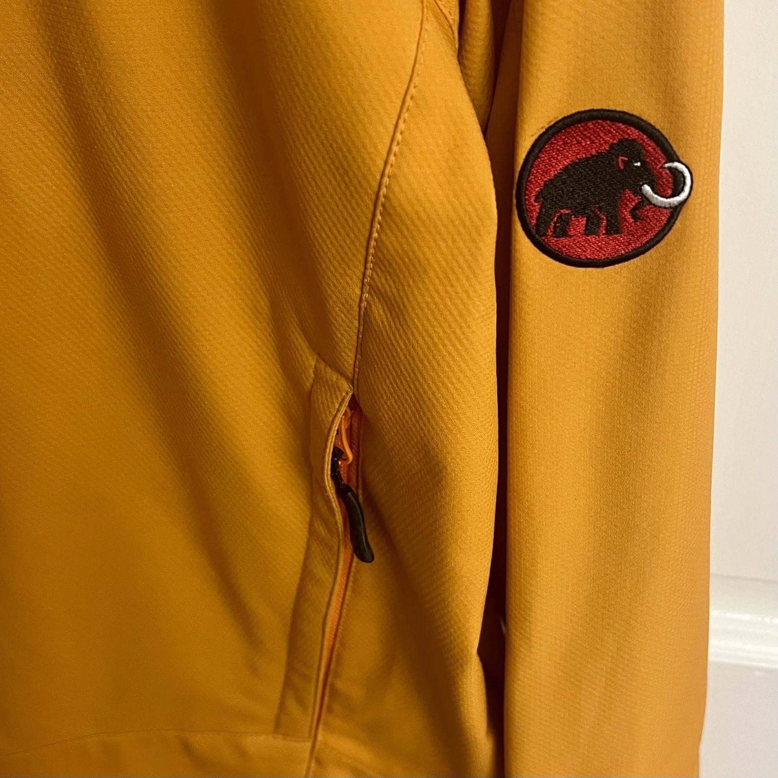 MAMMUT Women’s Softech Jacket Size LARGE Lightwei… - image 3