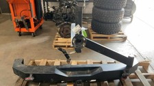 Jeep Jk Wrangler Rockslide Engineering Rear Bumper W Tire Carrier 2007-17 168749