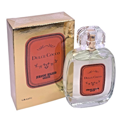Dulce Cocco Jehanne Rigaud Eau de Parfum 100ml