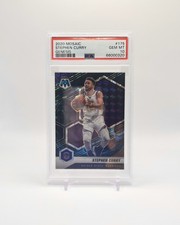 Stephen Curry [Genesis] #163 Prices | 2024 Panini Mosaic