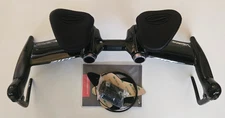 Zipp Vuka Aero Base Bar with Brake Levers, Arm Rest, 40mm , New in Box