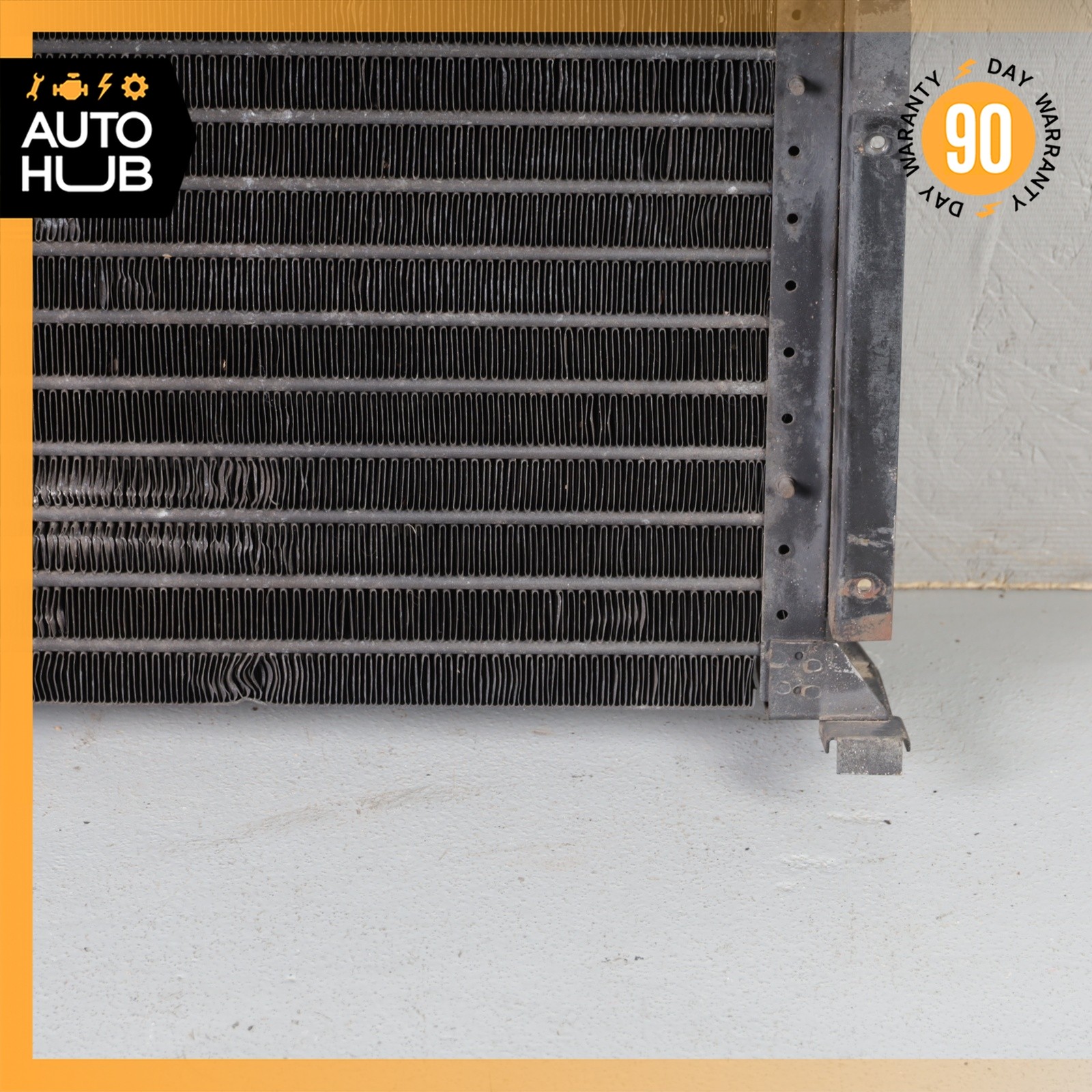 Bentley Brooklands 1990-1993 Rear Right Ac condenser